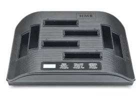 CZ-AC50-US-RST-04 CLEAR-COM Port Battery Charger