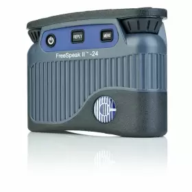 FSII-BP24-X4-O2 CLEAR-COM Freespeak Digital Wireless Beltpack
