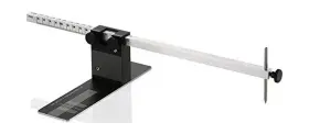 AC005IEC CLEARAUDIO Turntable Cartridge Alignment Gauge