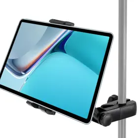 CAL-THMS100 CLEF AUDIO LABS Tablet Mount Microphone Music