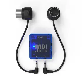 Widi-jack CME Midi Cable Pack Bluetooth Interface