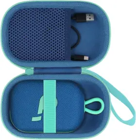 D1654 CO2CREA Anker Soundcore Select Go Bluetooth Zipper