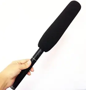 313028372364 COINBUYLOT Microphone Foam Sponge Windscreen