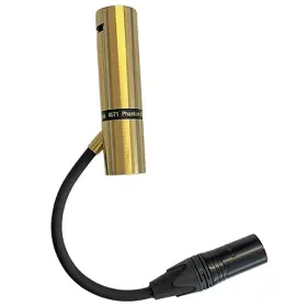 4071PB COLES MICROPHONES Phantom Power Blocker Mic Stand