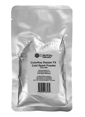 CKU-7800 COLORKEY Dazzler Fx Spark Powder