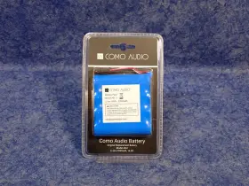 45764 COMO AUDIO Abu Battery Pack Ion