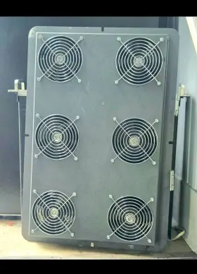 7290308 COMPAQ Fan Rack Mount Amplifier Cooling Unit