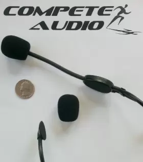 596692059327 COMPETE AUDIO Standard Microphone Windscreens #2