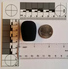 596692059327 COMPETE AUDIO Standard Microphone Windscreens #3