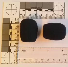 736902377239 COMPETE AUDIO Foam Microphone Windscreens Covers #2