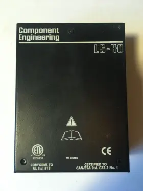 LS-40 POWER Supply Amp