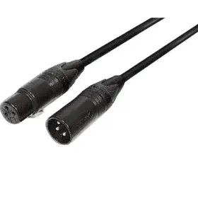 TS-1000-15 COMPREHENSIVE Touring Microphone Cable Xlr Male