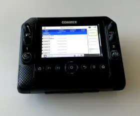 NXP2578 COMREX Access Nx Stereo Audio Codec Foam #2