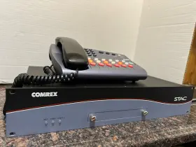 COMREX STAC6 Stac Line Pots Ip Broadcast Talk Phone