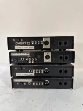 TCB-3 COMREX Telephone Audio Couplers Repair
