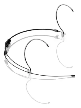 H6OW5BSL COUNTRYMAN Omni Headset Shure Switchcraft General