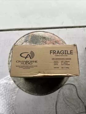 CA-N22H CRANBORNE AUDIO Headphoneand Breakout Box Headphone #3