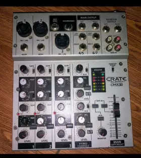 CMX32 AUDIO Stereo Console Mixer #2