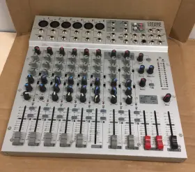 CMX62 AUDIO Stereo Console Mixer #3