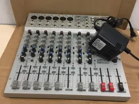 CMX62 AUDIO Stereo Console Mixer