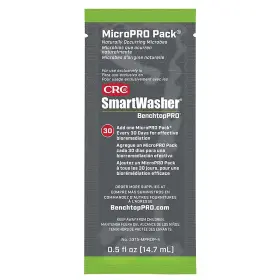 649123003453 Smartwasher Benchtoppro Micropro Pack