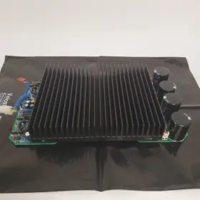 CRT-PCB-1-B CRESTRON Power Amplifier Circuit Card Board