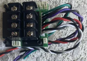 130858-1 CROWN Cts Amplifier Card
