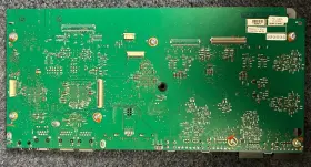 5036124 CROWN Dci Channel Network Card Pcb #2