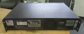 CDI-1000 CROWN Power Amplifier #3