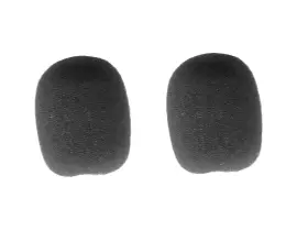 NZ-YKOM-Q9BT-TR CRYSTAL MIC Microphone Windscreens Bose Pack