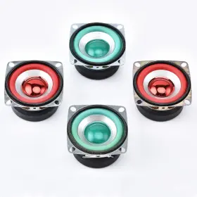 751940149624 CYLEWET Stereo Woofer Loudspeaker Audio
