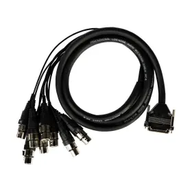 1008955.00 CYMATIC AUDIO Xlr Female Feet