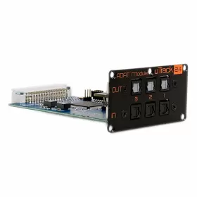 CYMAUTRACK24-ADAT CYMATIC AUDIO Option Card
