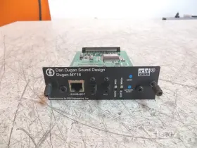 DUGAN-MY16 DAN DUGAN SOUND DESIGN Module