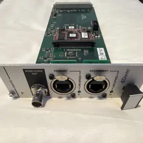 5945044-02.V DANTE Expansion Card Soundcraft Vi