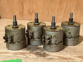 KU827 DAVEN Cue Attenuators