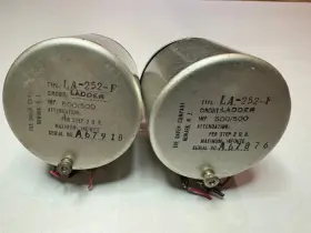 LA-252-F DAVEN Stepped Ladder Audio Attenuators #2