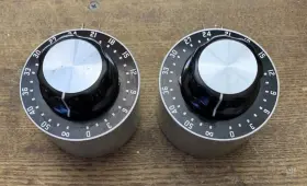LA-320-F DAVEN Audio Attenuators Tube Gear Altec Knobs Dials