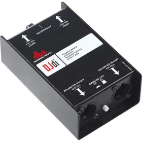 Djdi DBX Passive Box Line Mixer