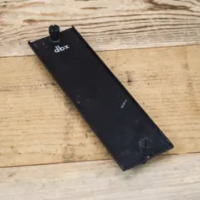900P DBX Blank Rack Panel Cover Front Plate