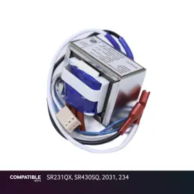CHAP057-01 DBX Internal Power Transformer