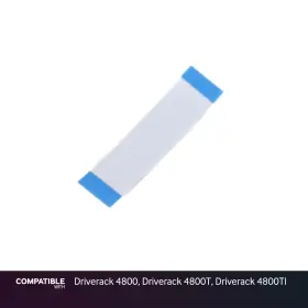 CHAP071-01 DBX Ribbon Cable Driverack