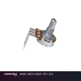 CHAP072-02 DBX Volume Potentiometer
