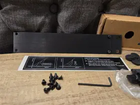 U221129 DBX Rack Ears Half Coupler Kit #3