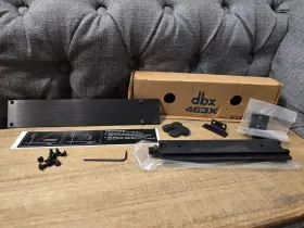 U221129 DBX Rack Ears Half Coupler Kit