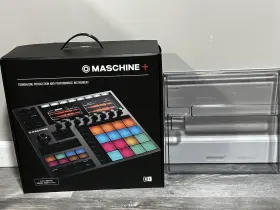 DS-PC-MASCHINEMK3 DECKSAVER Cover Ni Maschine Controller #2