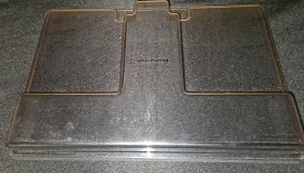 DSLE-PC-P32DJ DECKSAVER Hercules Cover