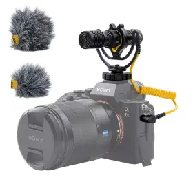 056020204060 DEITY Mic Dual Cardioid Microphone Camera Mount
