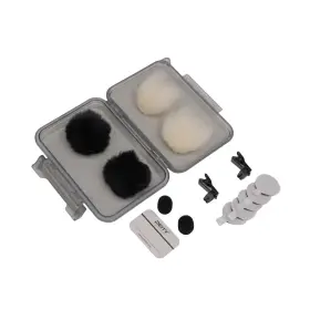 DTS0297D61 DEITY MICROPHONES Wlp Lavalier Deluxe Kit