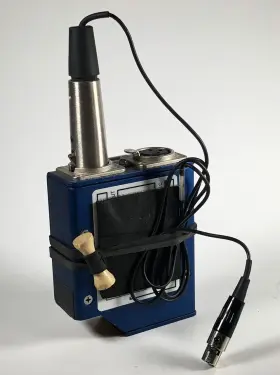 PS-1A DENECKE INC Phantom Power Supply Lectrosonics Cable #2